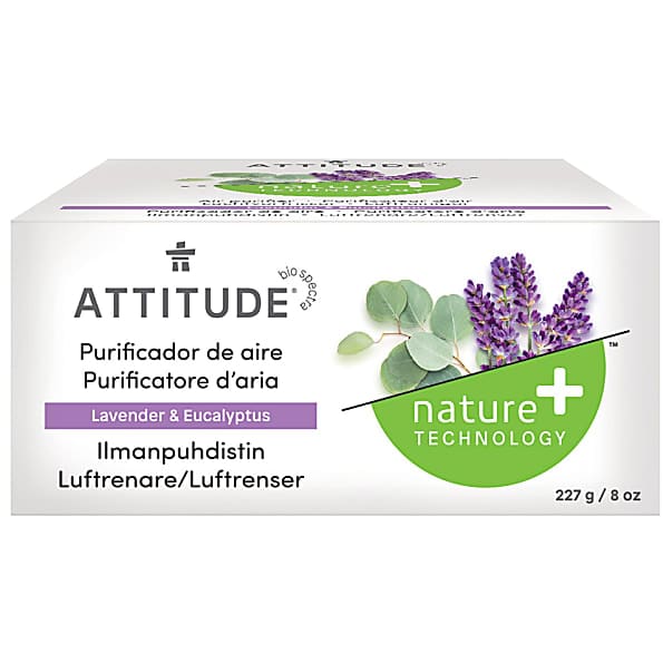 Attitude Lufterfrischer - Lavendel & Eucalyptus