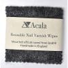 Acala Wollfilzpads zur Entfernung von Nagellack