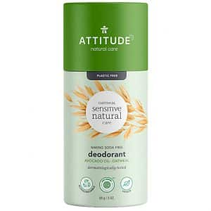 Attitude Sensitive Natural Deodorant Avocado Ol