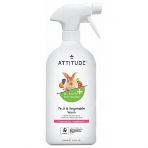 Attitude Fruit and Vegetable Wash - Obst & Gemüse Reiniger