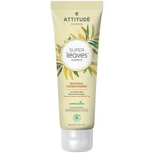 Attitude Super Leaves Natural Conditioner - Klärende Haarspülung