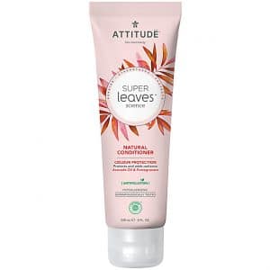 Attitude Super Leaves Conditioner Colour Protection - Spülung für c...