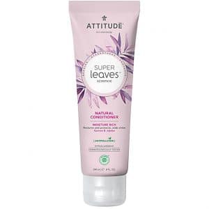 Attitude Super Leaves Natural Conditioner - Feuchtigkeitsspendende ...