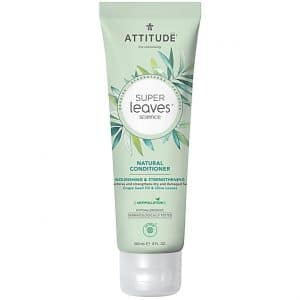 Attitude Super Leaves Natural Conditioner - Nährende und Haar kräft...