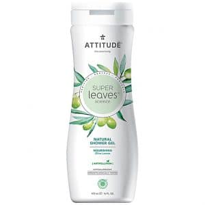 Attitude Super Leaves Natural Shower Gel Nourishing - Nährendes Dus...