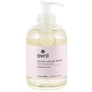 Avril Handseife Petales de rose 300 ml