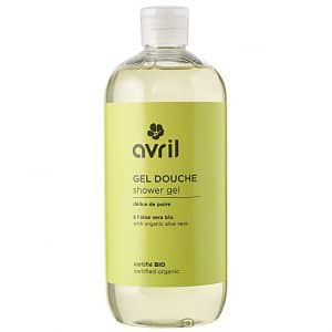 Avril Gel Douche Delice de Poire - Bio Duschgel  Birne 500 ml