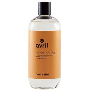 Avril Le Gel Douche Abricot-Amande - Bio-Duschgel