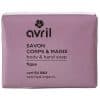 Avril Savon Corps & Mains figue - Seifenstück mit Feige