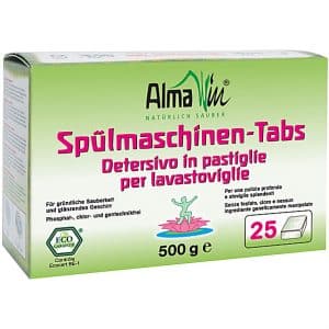 Alma Win Spülmaschinen-Tabs