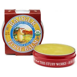 Badger Foot Balm Mini - Fußbalsam