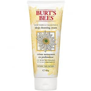 Burt's Bees Tief Reinigende Creme mit Seifenrinde und Kamille