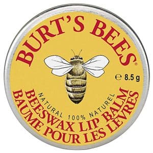 Burt's Bees Lippenbalsam mit Bienenwachs