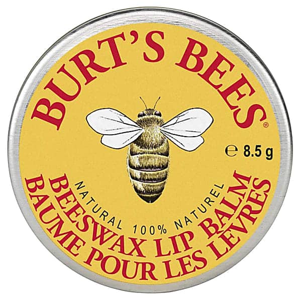 Burt's Bees Lippenbalsam mit Bienenwachs