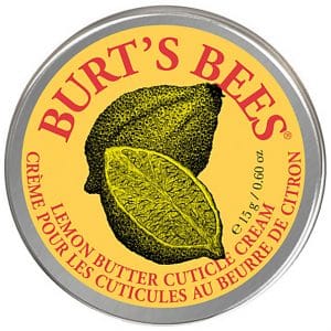 Burt's Bees Lemon Butter Cuticle Creme - Nagelhautcreme