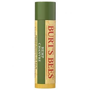 Burt's Bees Lipbalm Hemp - Lippenbalsam Hanf