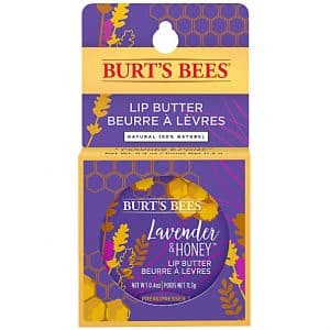 Burt's Bees Lip Butter Lavender & Honey