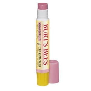 Burt's Bees Lip Shimmer (Grapefruit)