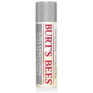 Burt's Bees Lip Balm - Lippen Balsam Tube