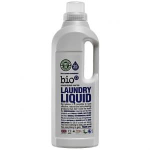 Bio-D Concentrated Fragrance Free Laundry Liquid 1L - Flüssigwaschm...