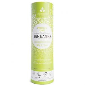 Ben & Anna Deodorant Stick - Persian Lime