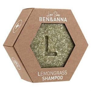 Ben & Anna Lemongrass Shampoo