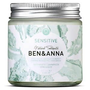 Ben & Anna Natural Toothpaste Sensitive - Zahnpasta