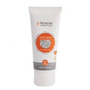 Benecos Natürliche Handcreme für sensible Haut 75 ml