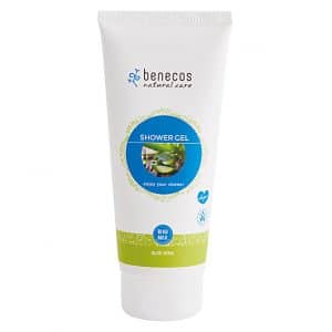 Benecos Natürliches Duschgel Aloe Vera 200 ml