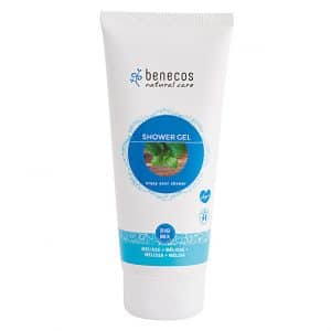 Benecos Natürliches Duschgel Melisse 200 ml