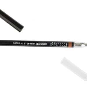 benecos Natural Eyebrow-Designer (gentle brown)