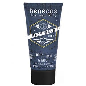 Benecos For Men Only Body Wash 3in1 - Duschgel