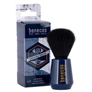 Benecos For Men Only Shaving Brush - Rasierpinsel