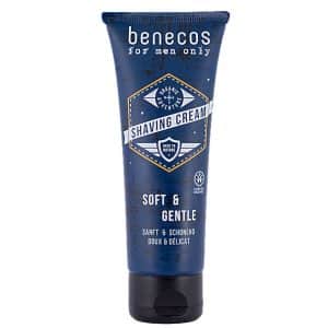 Benecos For Men Only Shaving Cream - Rasiercreme