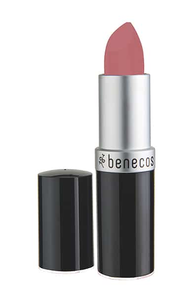 benecos Natural Lipstick (pink rose)