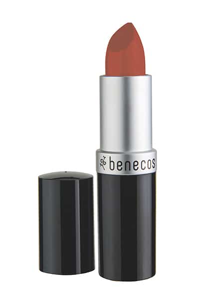 benecos Natural Lipstick (soft coral)