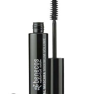 benecos Natural Mascara Maximum Volume (smooth brown)