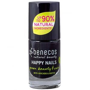 benecos Nagellacke (licorice)