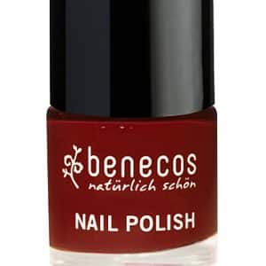 benecos Nagellacke (cherry red)