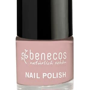 benecos Nagellacke (sharp rose)