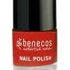 benecos Nagellacke (vintage red)