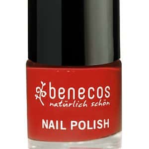 benecos Nagellacke (vintage red)