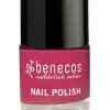 benecos Nagellacke (wild orchid)