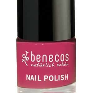 benecos Nagellacke (wild orchid)