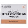 Benecos Natural Refill Contouring Powder (ash contour)