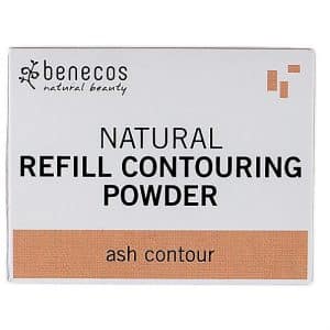 Benecos Natural Refill Contouring Powder (ash contour)