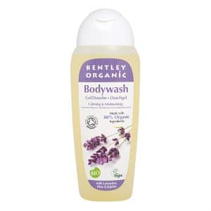 Bentley Organic Duschlotion (Beruhigend & Feuchtigkeitsspendend)