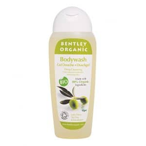 Bentley Organic Duschlotion (Tiefenreinigend)