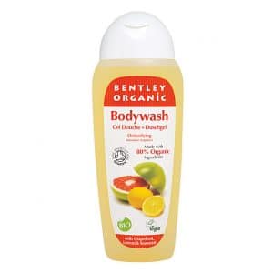 Bentley Organic Duschlotion (Entgiftend)