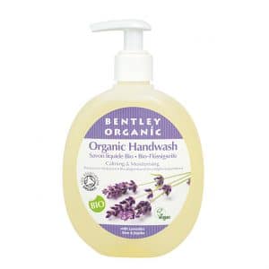 Bentley Organic Flüssigseife (Calming & Moisturising)